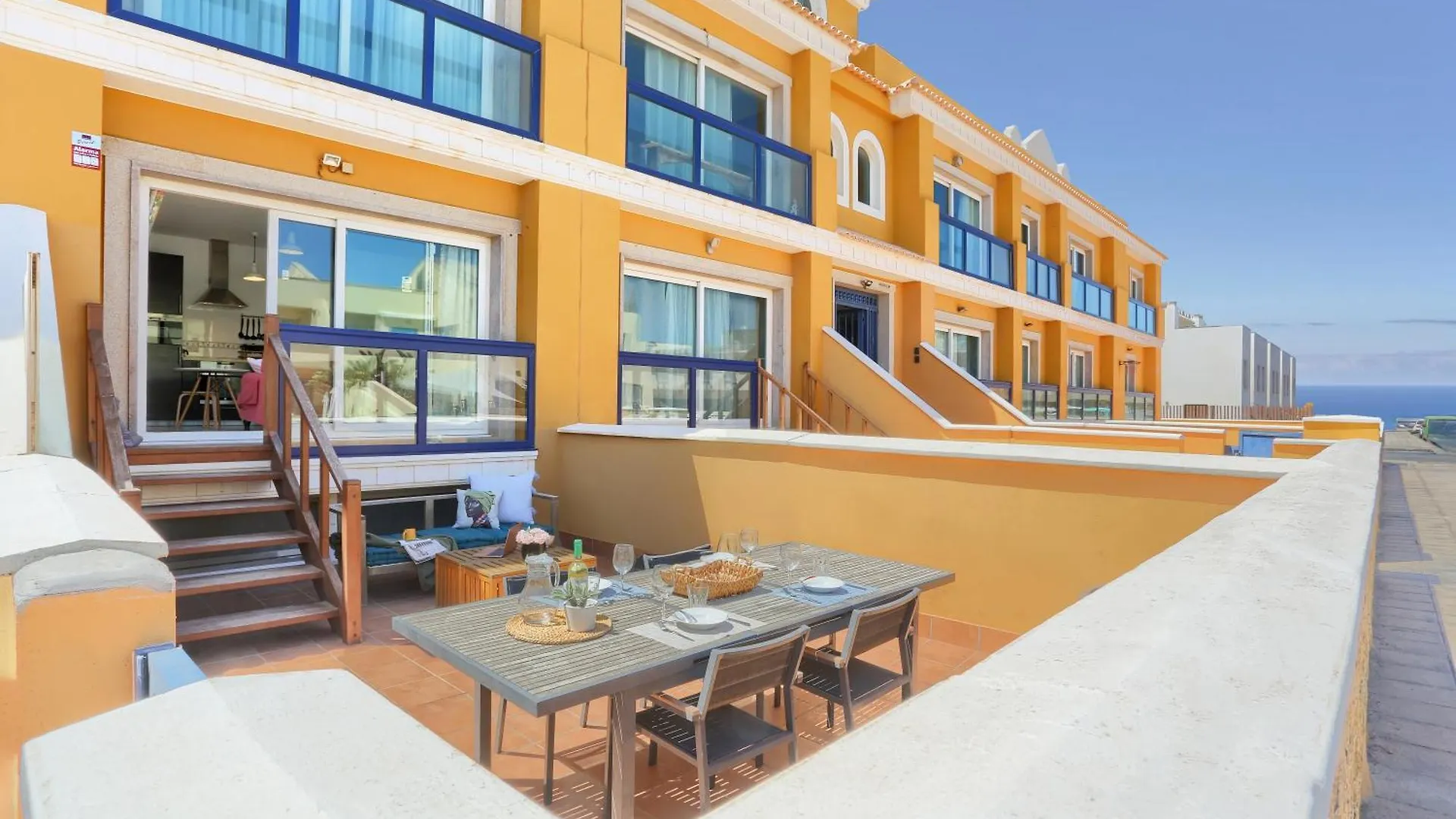 Casa Bita El Cotillo Playa Home With Swimming Pool Apartament