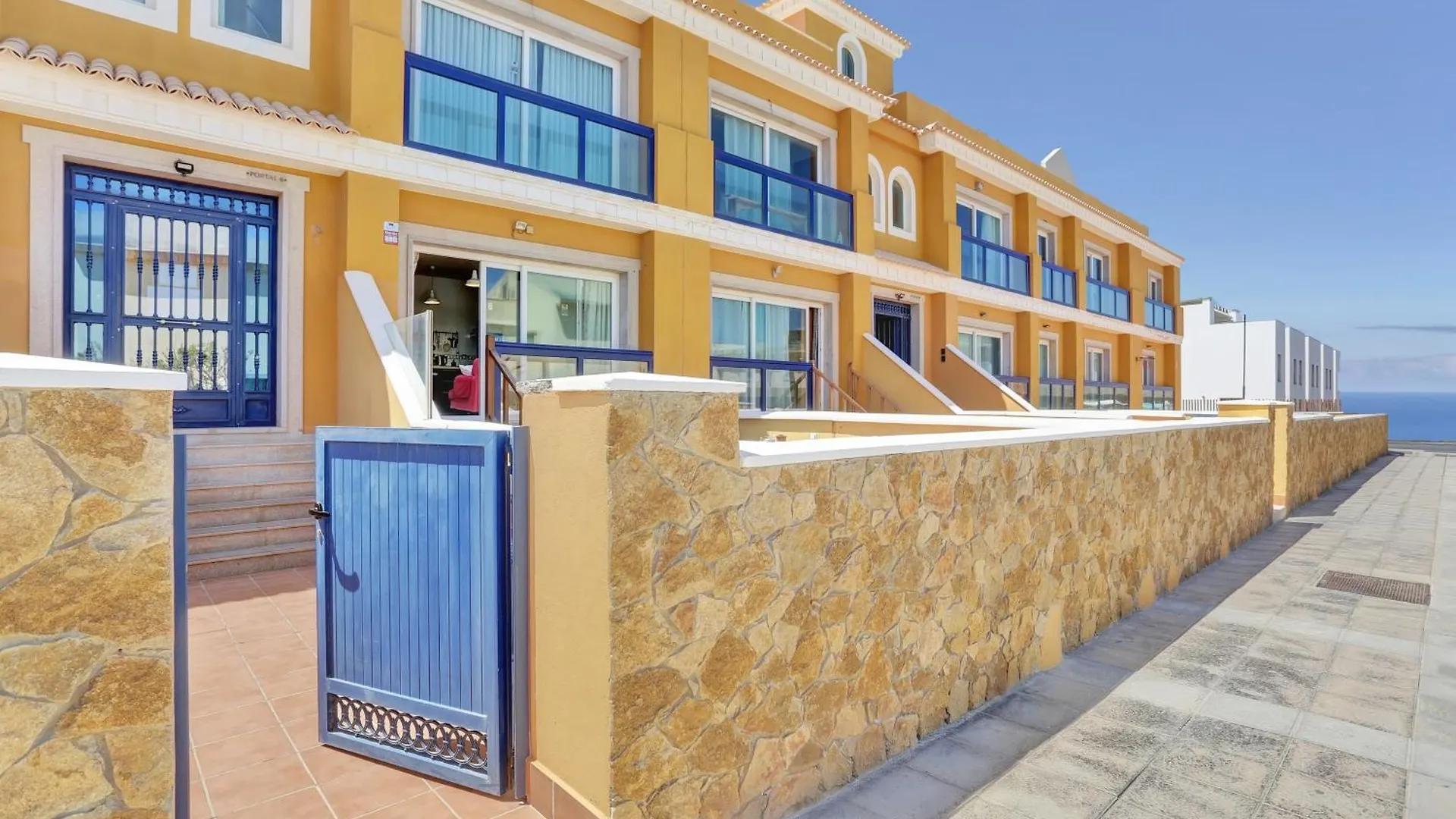 Casa Bita El Cotillo Playa Home With Swimming Pool