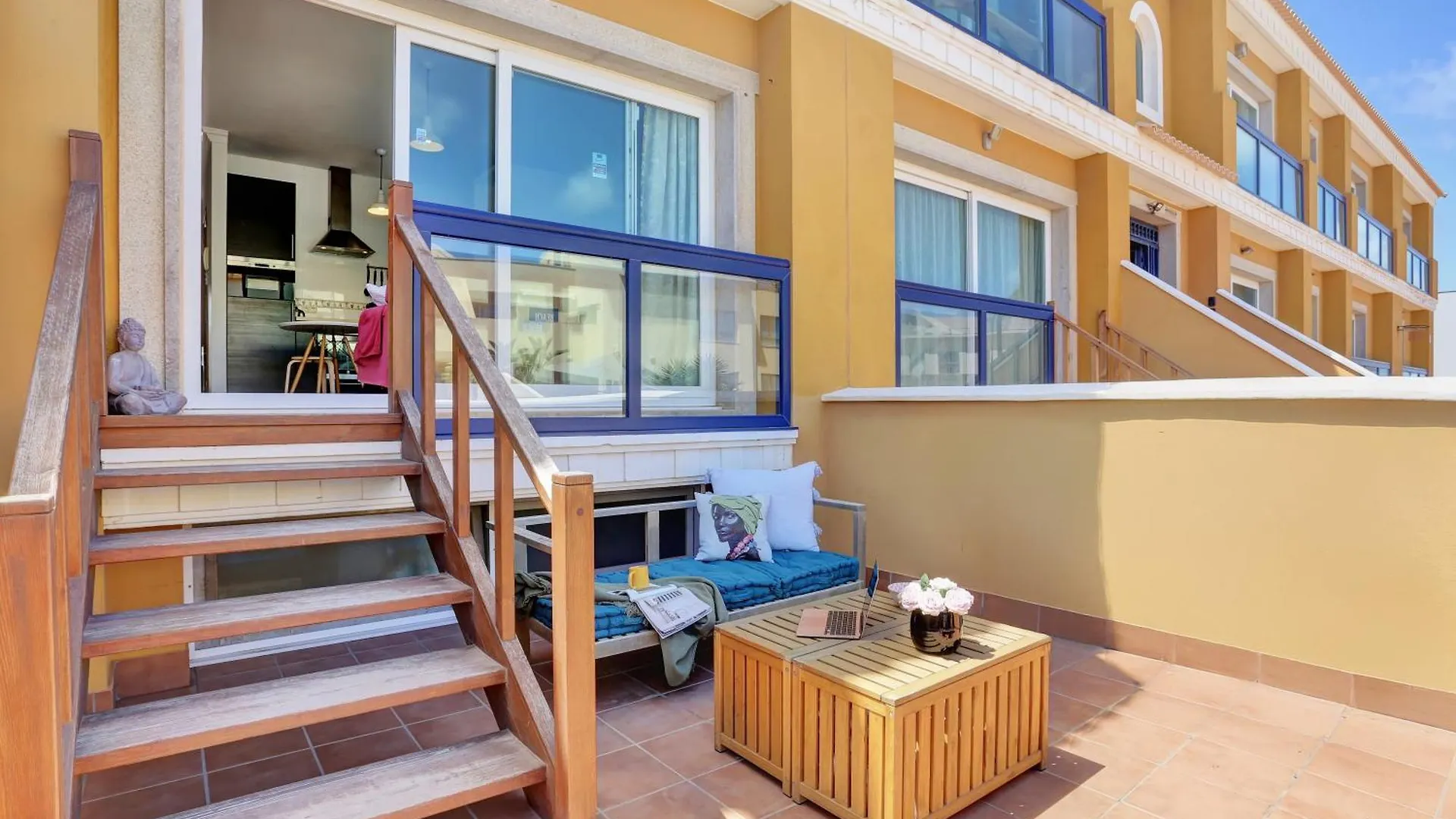 Casa Bita El Cotillo Playa Home With Swimming Pool 0*,  Hiszpania