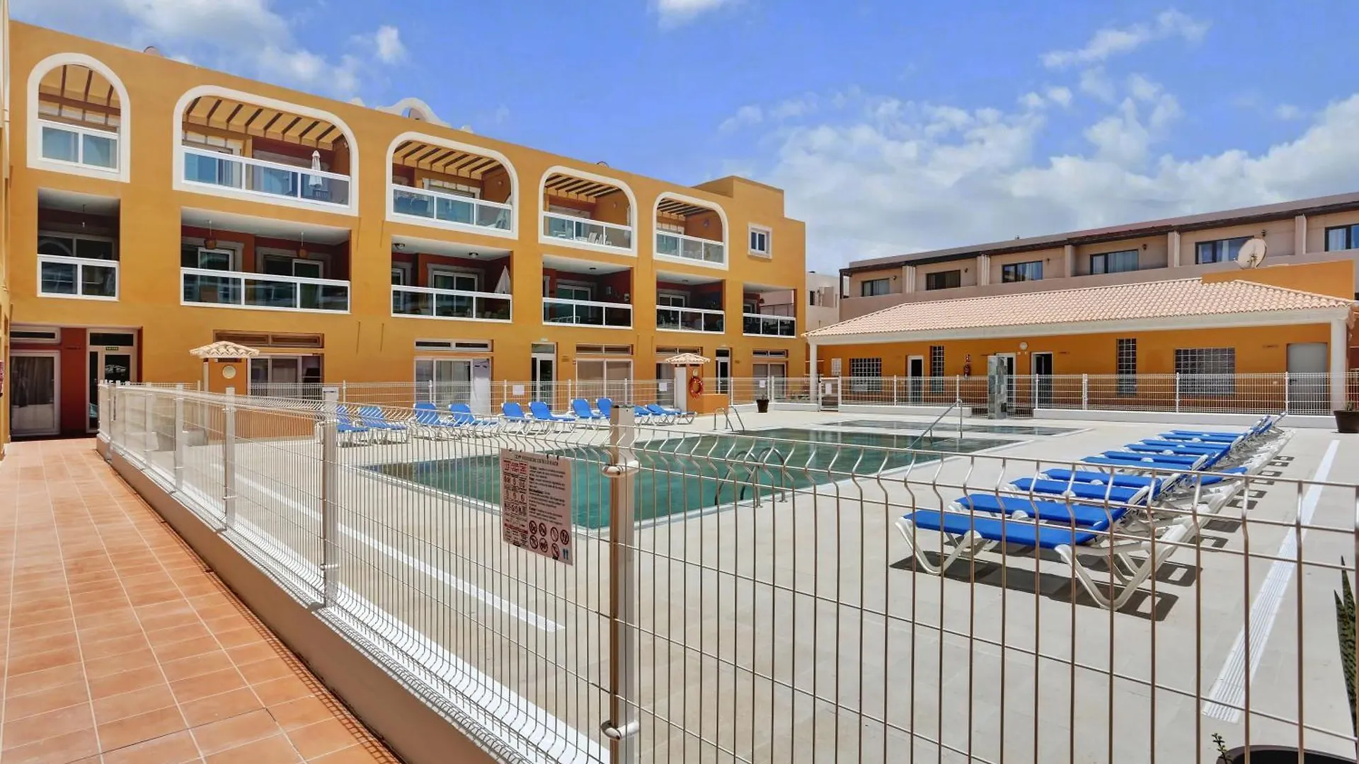 Apartament Casa Bita El Cotillo Playa Home With Swimming Pool