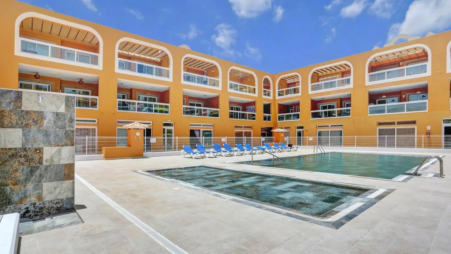 Casa Bita El Cotillo Playa Home With Swimming Pool Spanien